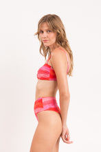 Załaduj obraz do przeglądarki galerii, Image 04: Rio De Sol Zestaw Bikini Set Cher Bandeau-Joy Hotpants