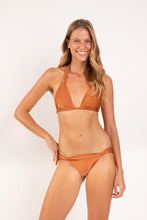 Załaduj obraz do przeglądarki galerii, Image 05: Rio De Sol Zestaw Bikini Set Shimmer-Nocciola Mel
