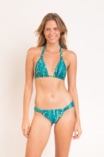 Załaduj obraz do przeglądarki galerii, Model Front: Rio De Sol Figi Bikini Bottom Rain Mel
