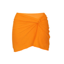 Załaduj obraz do przeglądarki galerii, Product Front: Rio De Sol Spódnica Plażowa Dots-Mango Skirt-Knot