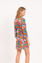 Załaduj obraz do przeglądarki galerii, Image 08: Rio De Sol Sukienki Koszulowe Jungle Chemise