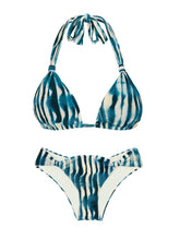 Załaduj obraz do przeglądarki galerii, Product Front: Rio De Sol Zestaw Bikini Set Azule Mel