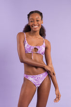 Załaduj obraz do przeglądarki galerii, Image 08: Rio De Sol Zestaw Bikini Set Trail-Purple Tank-Tie Essential-Comfy