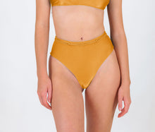 Załaduj obraz do przeglądarki galerii, Gallery: Rio De Sol Figi Bikini Bottom Damasco Hotpants