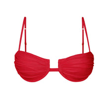 Załaduj obraz do przeglądarki galerii, Product Front: Rio De Sol Top Bikini Top Malibu-Malagueta Zaya