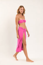 Załaduj obraz do przeglądarki galerii, Image 02: Rio De Sol Spódnica Plażowa Fluity-Amor Long Skirt Knot
