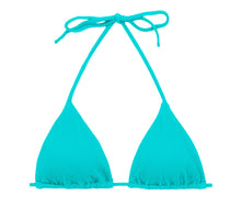 Załaduj obraz do przeglądarki galerii, Product Front: Rio De Sol Top Bikini Top Cotele-Jade Tri-Inv