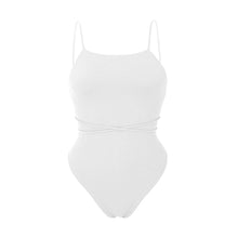 Załaduj obraz do przeglądarki galerii, Product Front: Rio De Sol Kostium Jednoczęściowy Sand-White Adele