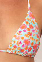 Załaduj obraz do przeglądarki galerii, Image 06: Rio De Sol Top Bikini Top Ditsy-Sky Tri-Inv