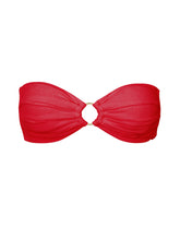 Załaduj obraz do przeglądarki galerii, Product Front: Rio De Sol Top Bikini Top Malibu-Malagueta Mavi