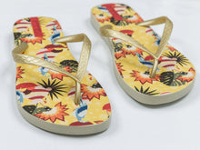 Załaduj obraz do przeglądarki galerii, Product Back: Rio De Sol Japonki I Klapki Stories Slim
