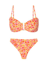 Załaduj obraz do przeglądarki galerii, Product Front: Rio De Sol Zestaw Bikini Set Ditsy-Butter Sara Nice