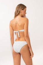 Załaduj obraz do przeglądarki galerii, Model Back: Rio De Sol Zestaw Bikini Set Linea-White Dora Essential-Comfy