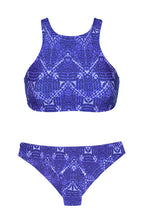 Załaduj obraz do przeglądarki galerii, Product Front: Rio De Sol Zestaw Bikini Bluejean Sporty