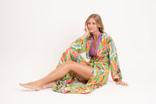 Załaduj obraz do przeglądarki galerii, Image 08: Rio De Sol Sukienka Plażowa Tropical Long Dress Verona