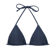 Załaduj obraz do przeglądarki galerii, Product Front: Rio De Sol Top Bikini Top Shark Tri-Inv