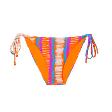 Załaduj obraz do przeglądarki galerii, Product Front: Rio De Sol Figi Bikini Bottom Stripes Ibiza-Comfy