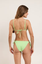 Załaduj obraz do przeglądarki galerii, Model Back: Rio De Sol Figi Bikini Bottom Sand-Menta Ibiza-Comfy