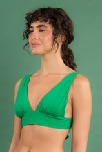 Załaduj obraz do przeglądarki galerii, Image 10: Rio De Sol Top Bikini Top Tambourine Halter-Marina