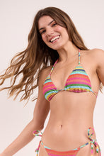 Załaduj obraz do przeglądarki galerii, Image 10: Rio De Sol Zestaw Bikini Set Supercolor Tri-Inv Cheeky-Tie
