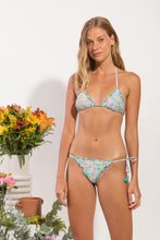 Załaduj obraz do przeglądarki galerii, Model Front: Rio De Sol Zestaw Bikini Set Tiny-Garden Frufru-Fio