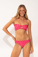Załaduj obraz do przeglądarki galerii, Image 05: Wednesday In Hawaii By Rio De Sol Zestaw Bikini Set Kiko-Guava Lani Waikiki