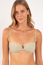 Załaduj obraz do przeglądarki galerii, Gallery: Rio De Sol Top Bikini Top Brisa-Pistache Juliette