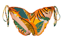 Załaduj obraz do przeglądarki galerii, Product Back: Rio De Sol Figi Bikini Bottom El-Arco Frufru-Comfy