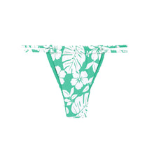 Załaduj obraz do przeglądarki galerii, Product Front: Wednesday In Hawaii By Rio De Sol Figi Bikini Bottom Pua-Valley Isla