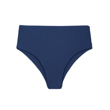 Załaduj obraz do przeglądarki galerii, Product Front: Rio De Sol Figi Bikini Bottom Navy Hotpants
