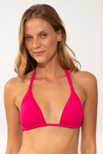 Załaduj obraz do przeglądarki galerii, Gallery: Wednesday In Hawaii By Rio De Sol Top Bikini Top Guava Mel