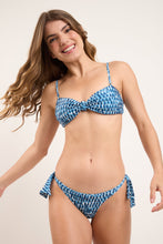 Załaduj obraz do przeglądarki galerii, Image 07: Rio De Sol Zestaw Bikini Set Chuva Bandeau-Joy Italy