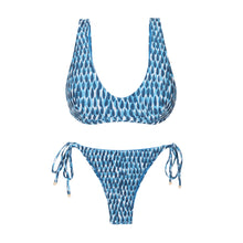 Załaduj obraz do przeglądarki galerii, Product Front: Rio De Sol Zestaw Bikini Set Chuva Hera Ibiza