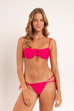 Załaduj obraz do przeglądarki galerii, Model Front: Rio De Sol Figi Bikini Bottom Shimmer-Olinda Pipa