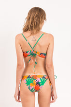Załaduj obraz do przeglądarki galerii, Model Back: Rio De Sol Figi Bikini Bottom Delight Ibiza-Comfy