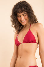 Załaduj obraz do przeglądarki galerii, Image 08: Rio De Sol Zestaw Bikini Set Shimmer-Divino Tri-Inv Cheeky-Tie