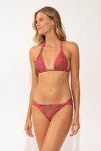 Załaduj obraz do przeglądarki galerii, Image 05: Wednesday In Hawaii By Rio De Sol Zestaw Bikini Set Pua-Coco-Guava Mel