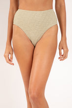Załaduj obraz do przeglądarki galerii, Gallery: Rio De Sol Figi Bikini Bottom Brisa-Pistache Hotpants