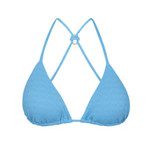 Załaduj obraz do przeglądarki galerii, Product Front: Rio De Sol Top Bikini Top Solar-Celeste Tri-Aya