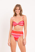 Załaduj obraz do przeglądarki galerii, Image 12: Rio De Sol Zestaw Bikini Set Cher Bandeau-Joy Hotpants