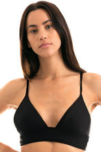 Załaduj obraz do przeglądarki galerii, Gallery: Rio De Sol Top Bikini Top Preto Tri-Cos