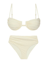 Załaduj obraz do przeglądarki galerii, Product Front: Rio De Sol Zestaw Bikini Set Malibu-Natural Zaya Amy