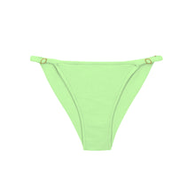 Załaduj obraz do przeglądarki galerii, Product Front: Rio De Sol Figi Bikini Bottom Sand-Menta Cheeky-Fixa