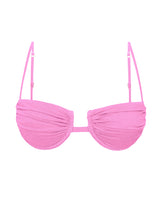 Załaduj obraz do przeglądarki galerii, Product Front: Rio De Sol Top Bikini Top Crespinho-Rosa Zaya