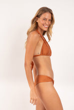 Załaduj obraz do przeglądarki galerii, Image 03: Rio De Sol Zestaw Bikini Set Shimmer-Nocciola Mel