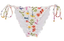 Załaduj obraz do przeglądarki galerii, Product Front: Rio De Sol Figi Bikini Bottom Countryside Frufru-Comfy