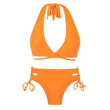 Załaduj obraz do przeglądarki galerii, Product Back: Rio De Sol Zestaw Bikini Set Dots-Mango Kate Madrid