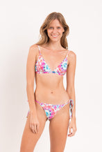 Załaduj obraz do przeglądarki galerii, Image 11: Rio De Sol Top Bikini Top Splash Tri-Fixo