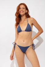 Załaduj obraz do przeglądarki galerii, Image 07: Rio De Sol Figi Bikini Bottom Carmel-Blue Cheeky-Micro