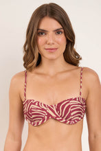 Załaduj obraz do przeglądarki galerii, Gallery: Rio De Sol Top Bikini Top Dune Kelli